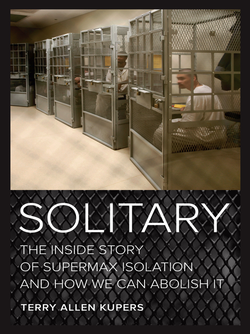 Imagen de portada para Solitary